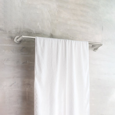 Ames 25.86'' Wall Mounted Towel Bar