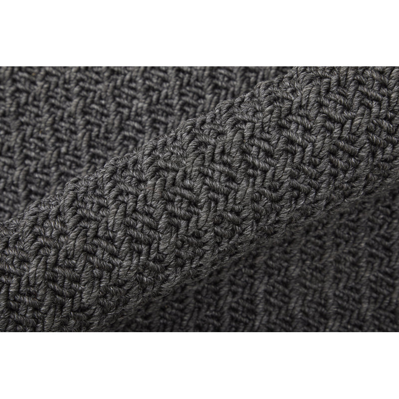 Tito Flatweave Indoor/Outdoor Area Rug, Rectangle 9' x 12'