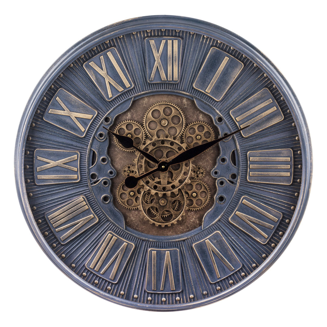 Analoges Wanduhr Aftab XXL 70 cm