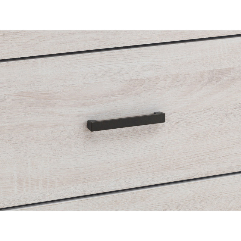 Commode rectangulaire 4 tiroirs Geary