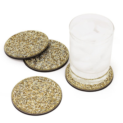 Luminous Coaster Set