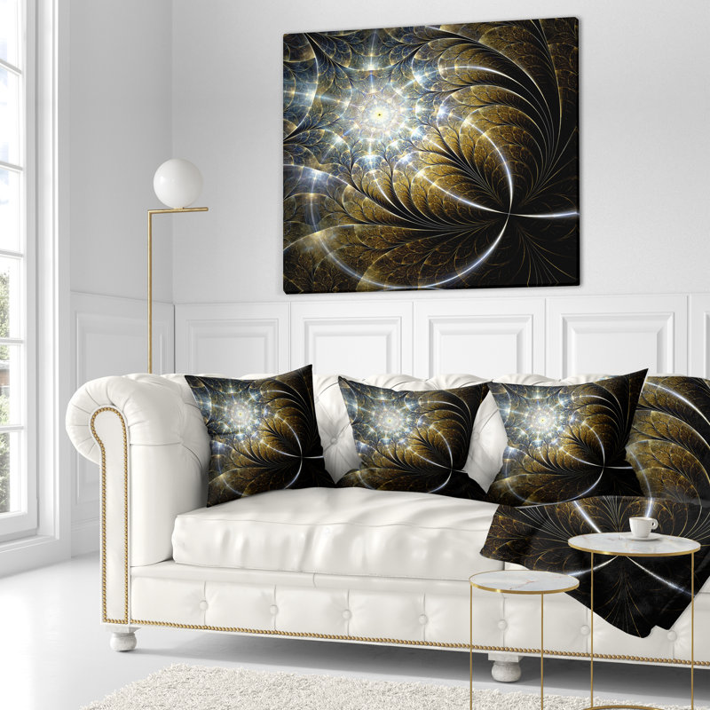 Coussin Abstract