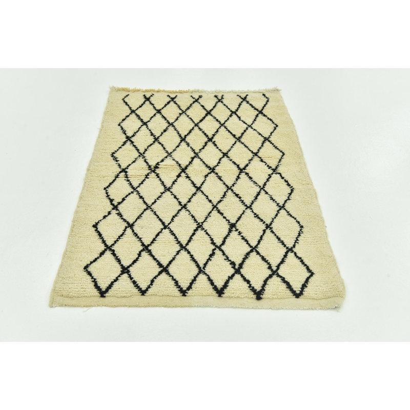Mosser Ivory Rug