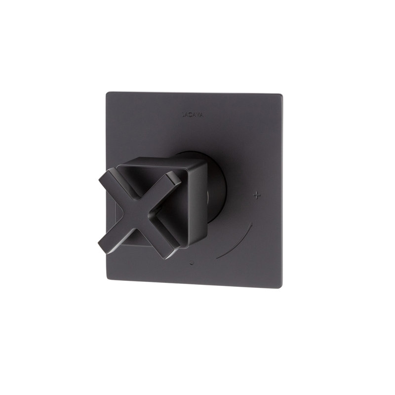 Eleganza Compact Built-In Progressive Pressure Balancing Mixer