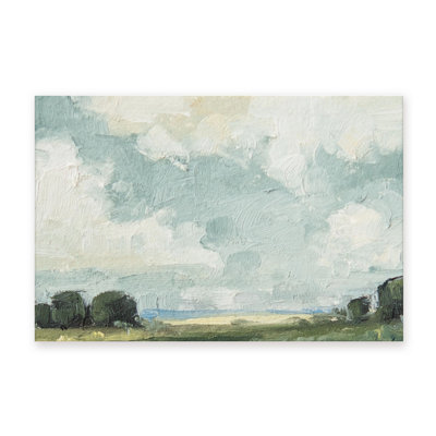 Nature Inspired Golden Meadows: A Serene Landscape Composition