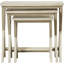 Tables gigognes en bois massif Joanna-14828950
