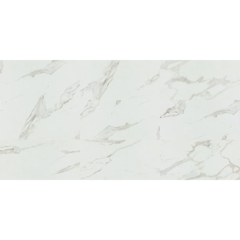 Daltile Grantshire 18 x 36 2.0 MM Glue Down Luxury Vinyl Flooring (15 PCS Per Carton) (67.50 SQFT Per Carton), Natural Wood