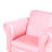 Aultman Kids 8'' Club Chair and Ottoman-24092998