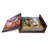 Wizard of Oz Glass Coaster Set