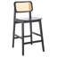 Tabouret de comptoir Coya Cane-653060668