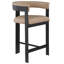 Tabouret de comptoir Romeo Hermi-1159713442-1169905840