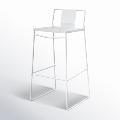Avers 36.81" Patio Bar Stool by AllModern