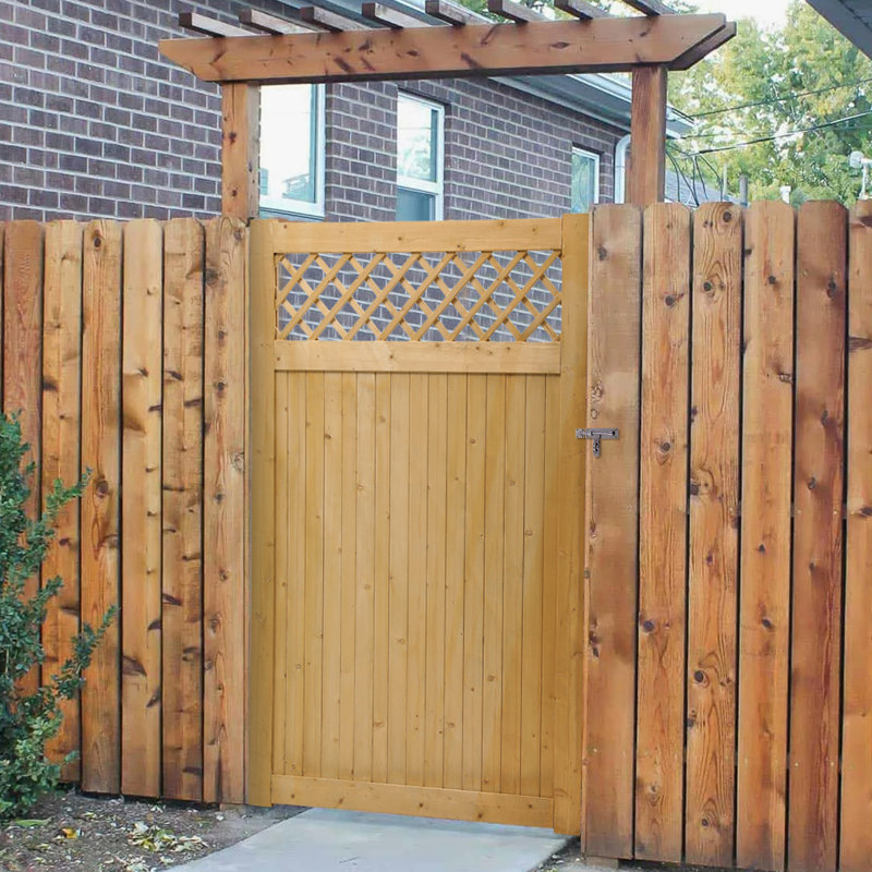 120 cm W Gate Fencing, 150cmH x 120cmW x 2.3cmD