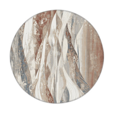 Tranquil Crest Indoor And Outdoor Area Rug