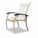 Chaise de patio Askar