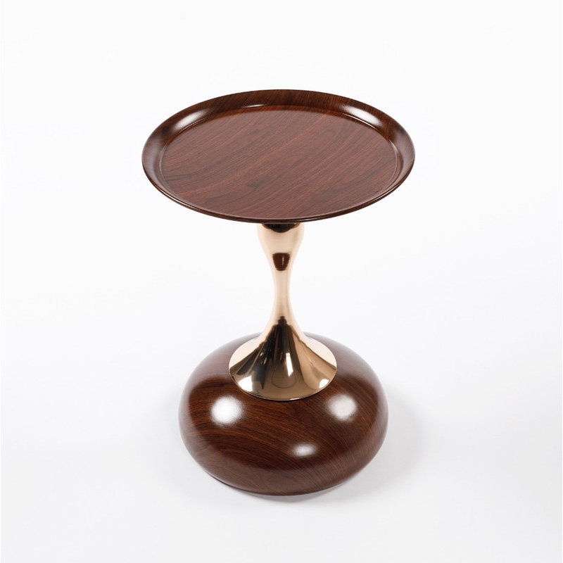 Table d'appoint Mermaid Tail