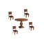 Rond Josiane 48 po-1274342419