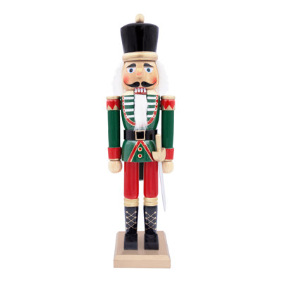 Wooden Nutcracker