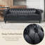 Canapé capitonné Chesterfield-1095535584