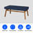 Heavy-Duty Multipurpose Rectangle Patio Table Top Cover, Waterproof Outdoor UV-Resistant Table Cover-1363668604-1363668548