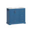 Meuble-lavabo autoportant de 42 po avec porte-serviettes réversible Navyhurst-132922127