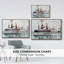 Ships In Harbor, 1873, reproduction d'art sur toile-92524022-92524024