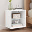Baheejah Engineered Wood Glass  TV Stand-829465229-860957964