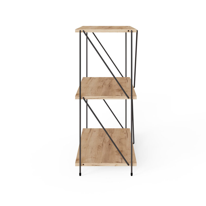 61cm W Manufactured Wood Shelving Unit
