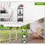 Bilinda Iron Plant Stand 3 Tier