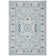 Troutville Oriental Hand Woven Area Rug