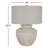 Fellowes Ceramic Standard Table Lamp