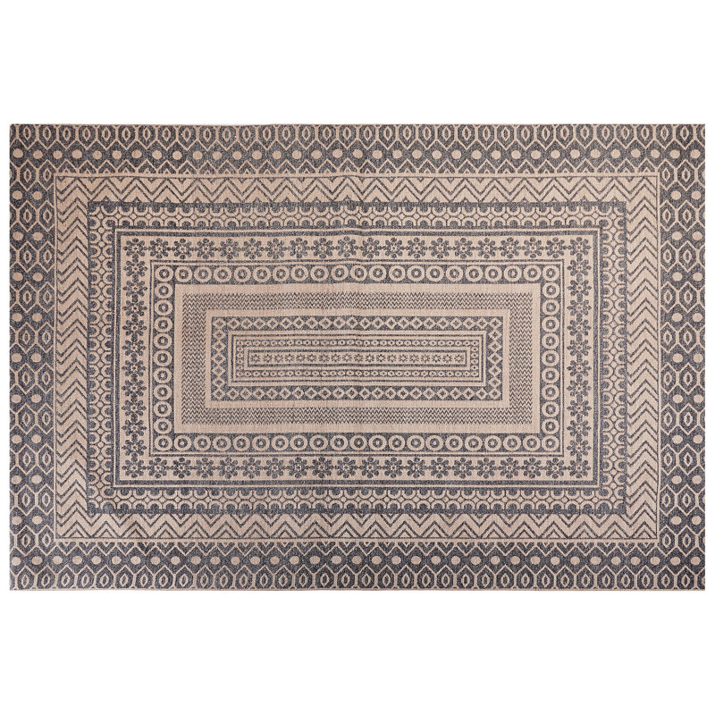 Orosi Geometric Area Rug, Rectangle 200 x 300cm