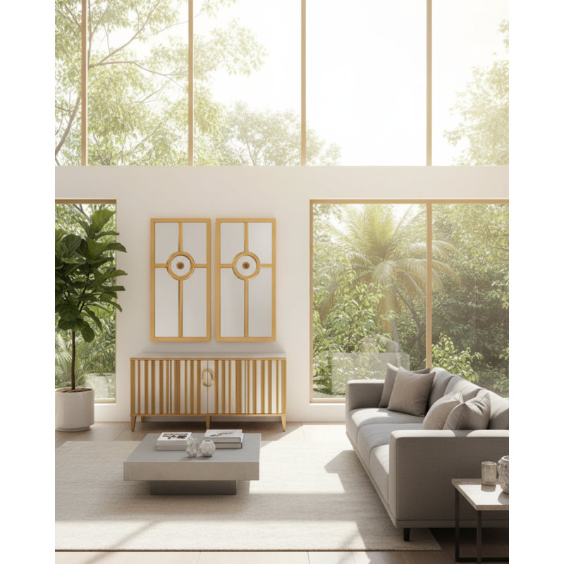 Accent Cabinet