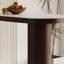 Table de bar en cuir italien-111119677
