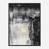 City Lights by John Beard - Artist Enhanced Canvas Print