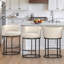 Tabouret de comptoir 26 po-172771783