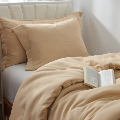 Ensemble d'édredon pour lit simple TG