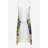 No Pattern Bib Apron