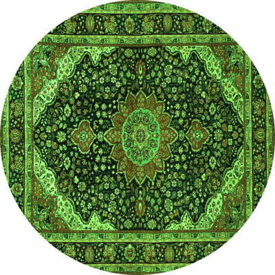 Washable Oriental Indoor Rug