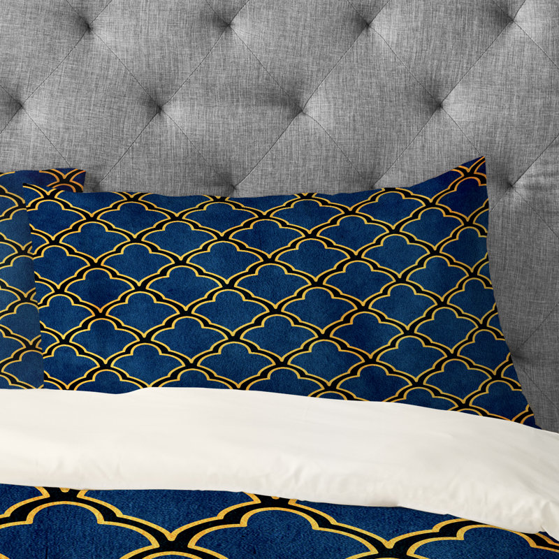 Housse de coussin quadrilobe, Standard