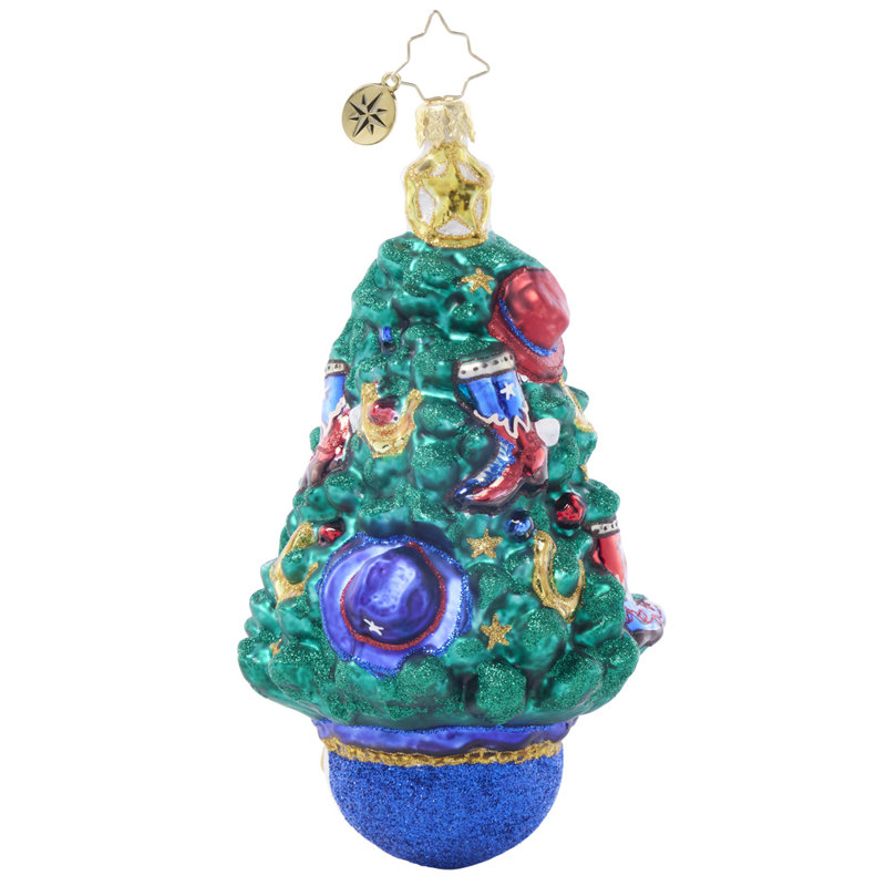 Texas Tannenbaum