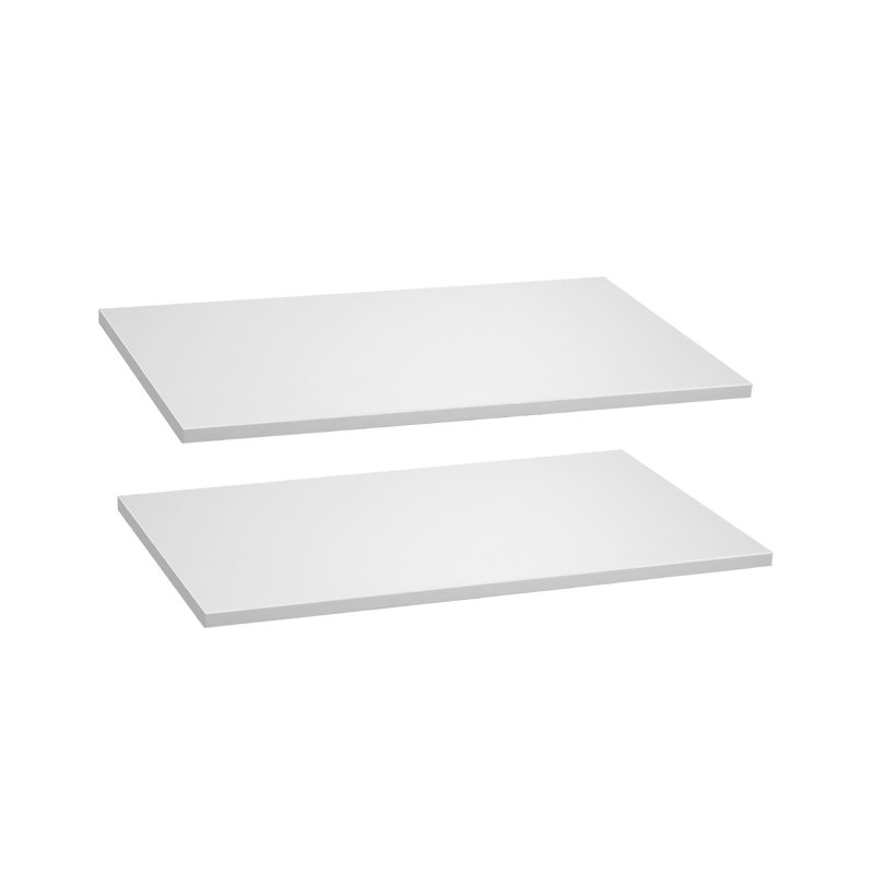 Melamine Shelves, Wooden Cabinet Shelves Cut to Size for Closet System, Replacement Cabinet Shelf, Versatile Use Wardrobe Board for Closets, Cabinets, or any custom Shelving Needs