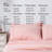 Kasentex 1800 Series Soft Microfiber Sheet Set - Pink Full-116794004