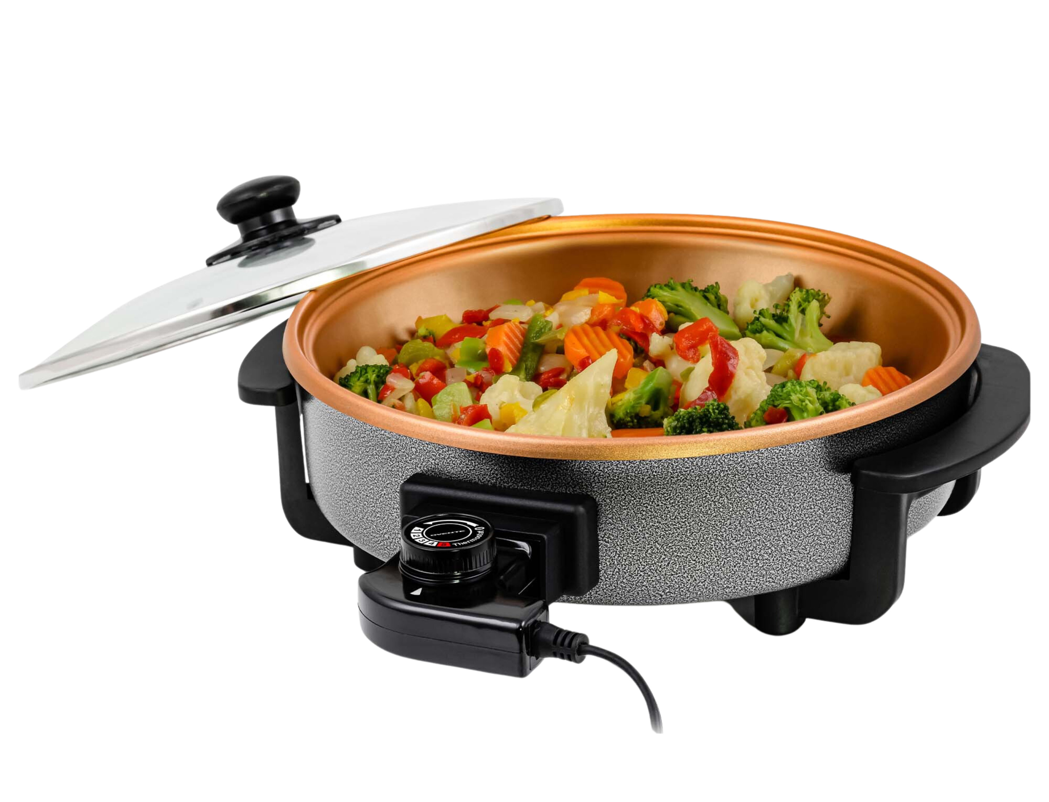 Presto Electric Skillet - household items - by owner - housewares