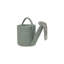 Growing Up On A Farm Handmade Fabric Metal General Basket