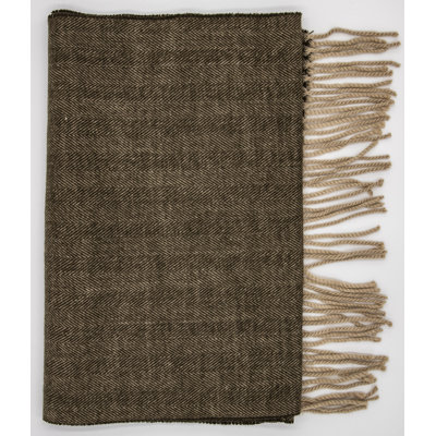 Jeté en cachemire Cashmere New England