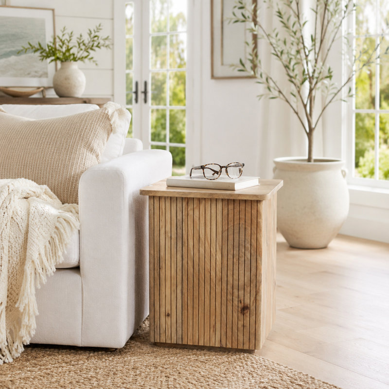 Table d'appoint et de bout Elegant Accent
