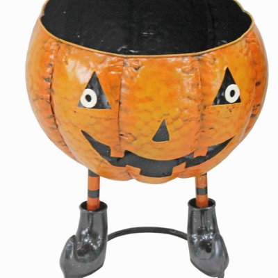Halloween Stuffed Holiday Accent