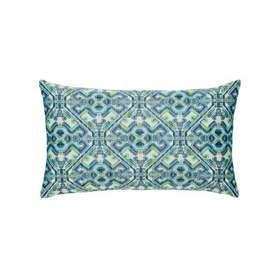 Delphi Lumbar Indoor/Outdoor Pillow Cover & Insert