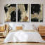 «Painted Paintstrokes IV» 3 pièces-97757469-97757468